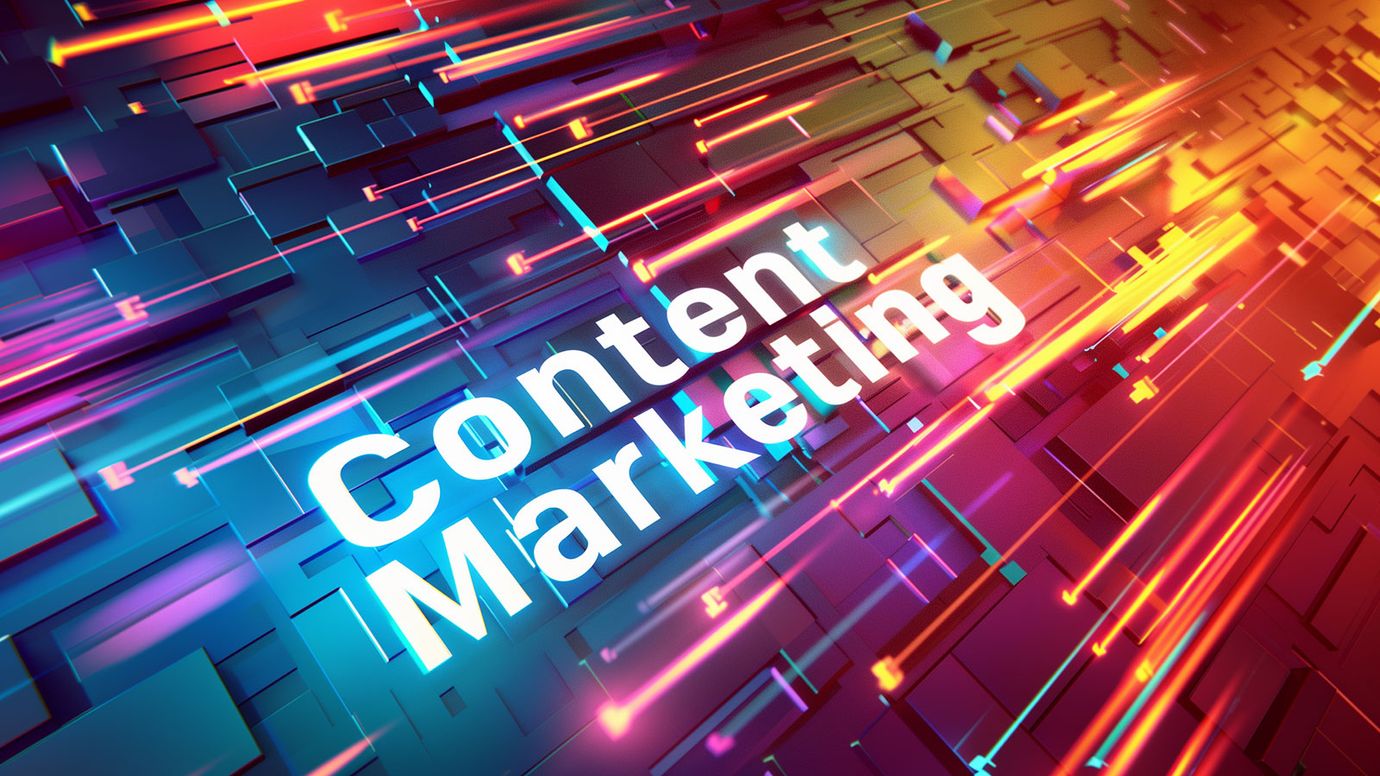 Bild Magazinartikel Content Marketing