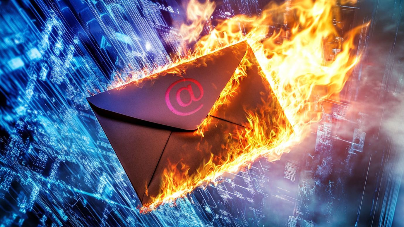 E-Mails sind unsicher