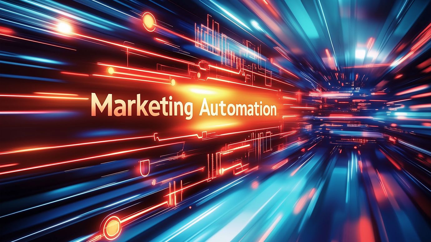 Blogbeitrag Marketing Automation