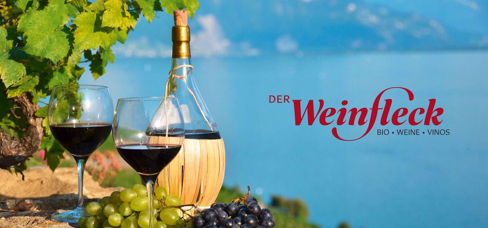 Weinfleck Kundenreferenz