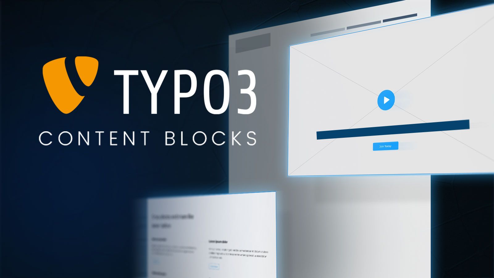 Typo3 Content Blocks
