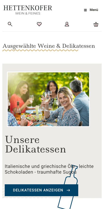 Screenshot vom Projekt Hettenkofer