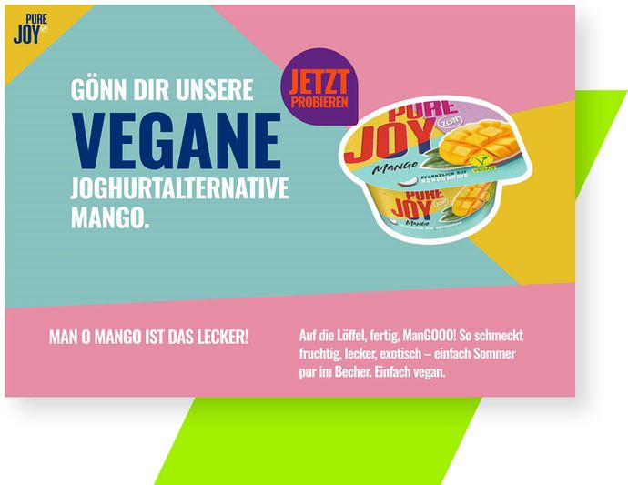 Produktpräsentation