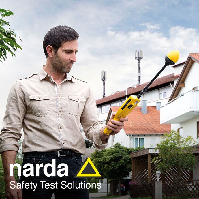 Referenz Narda Safety Solutions