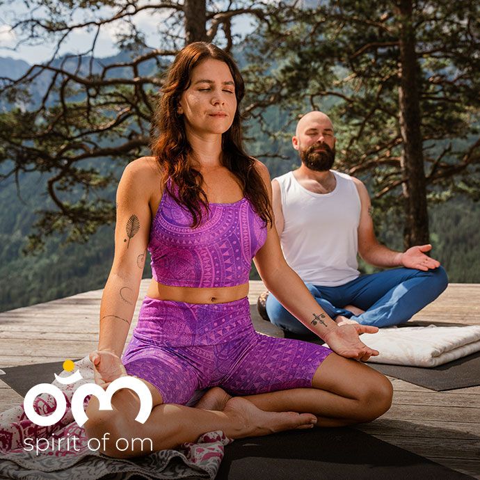 Spirit of Om - Referenzteaser
