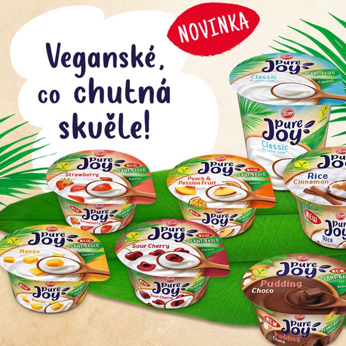 Zott Pure Joy - Referenzteaser