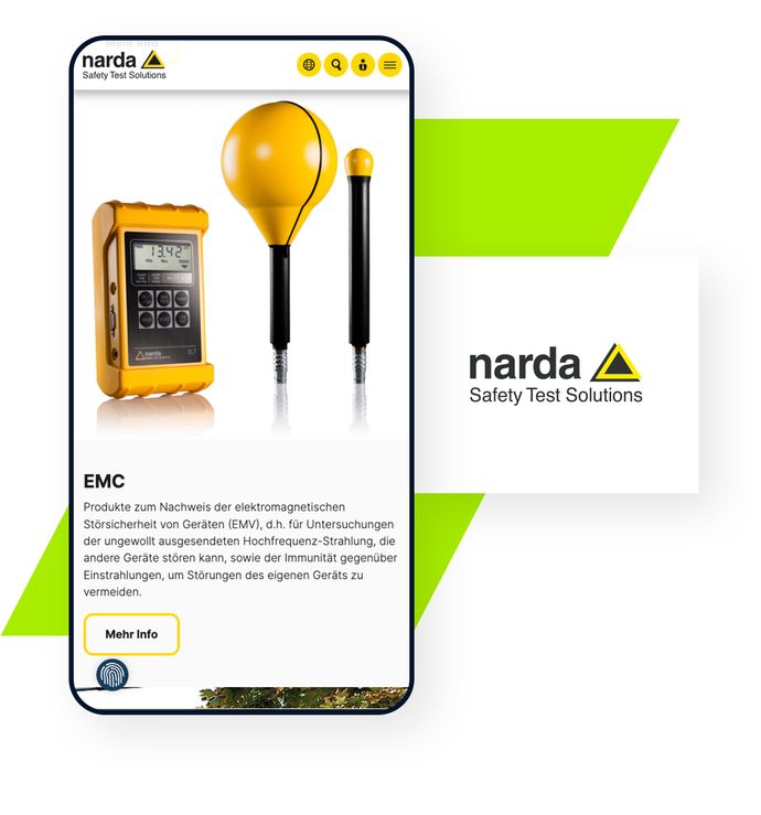 Litamin landing page