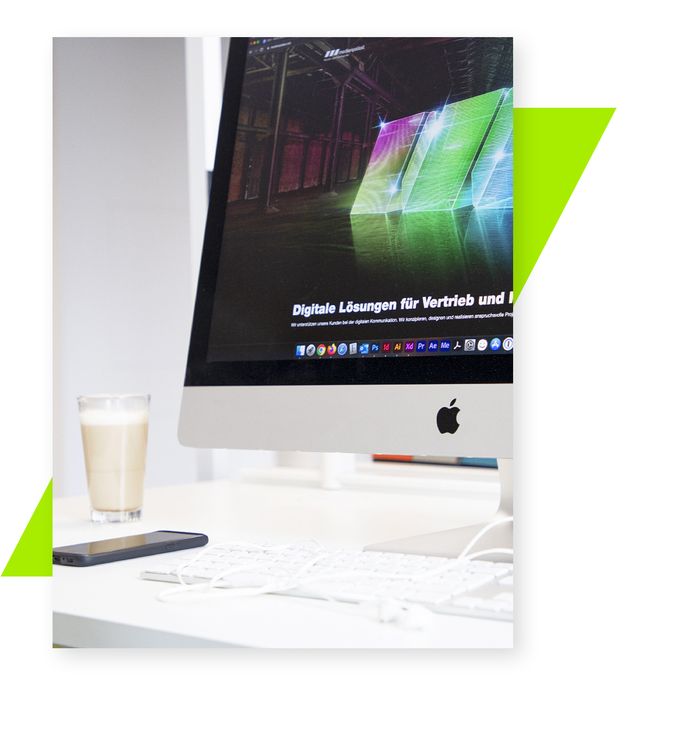 User Interface Visual