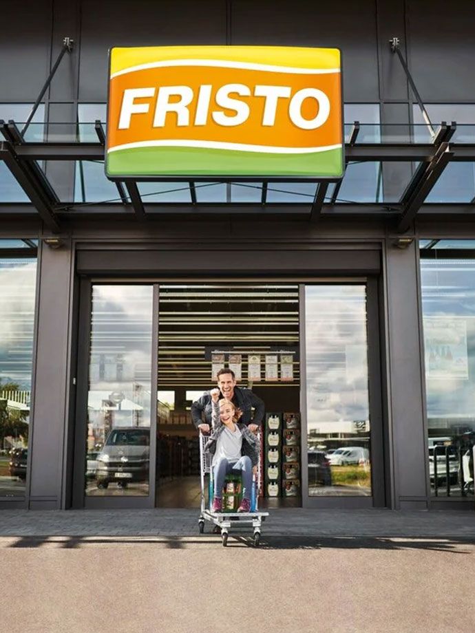 Fristo Getränkemarkt Teaser