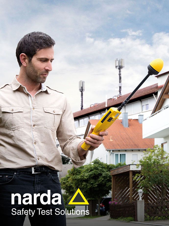 Referenz Narda Safety Solutions