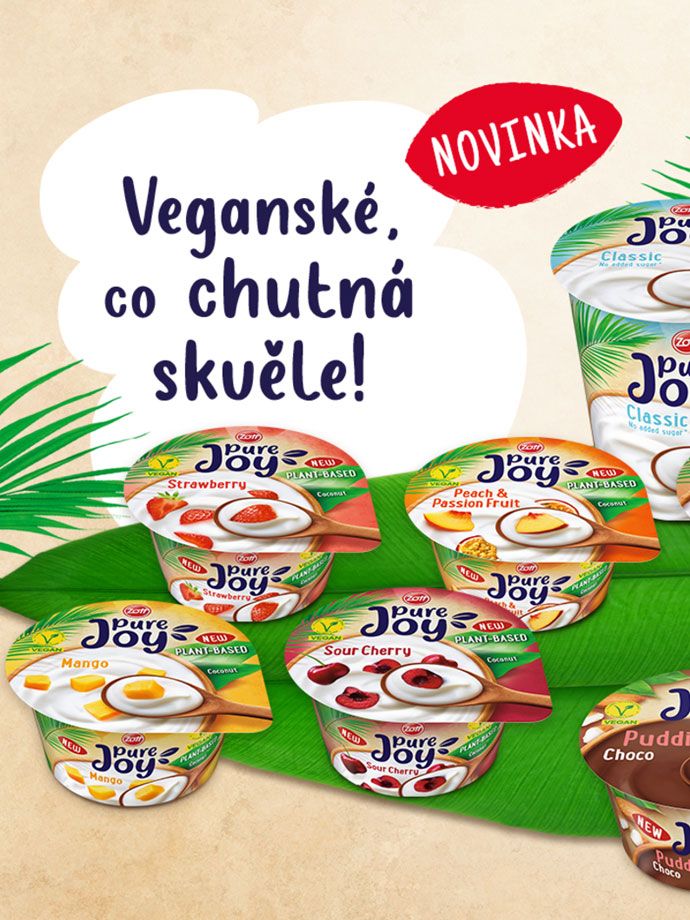 Zott Pure Joy - Referenzteaser