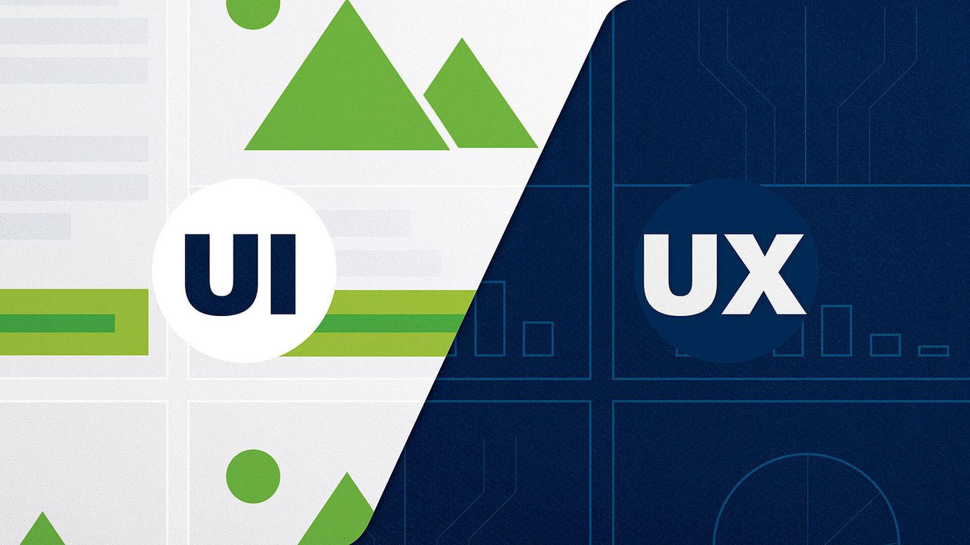 Header zum Blogbeitrag UI UX